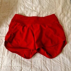 Lululemon Speed Up Short